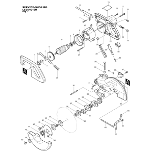 Makita LS1040 (LS1040-RO)